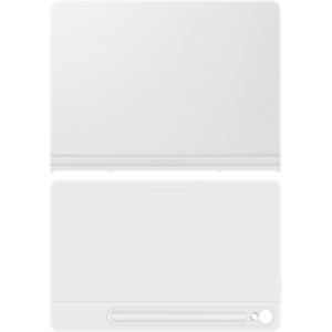 Samsung Galaxy Tab S9 Smart Book Cover, White