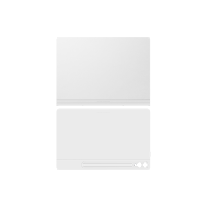 Samsung Galaxy Tab S9+ Smart Book Cover, White