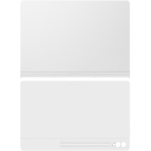 Samsung Galaxy Tab S9 Ultra Smart Book Cover, White