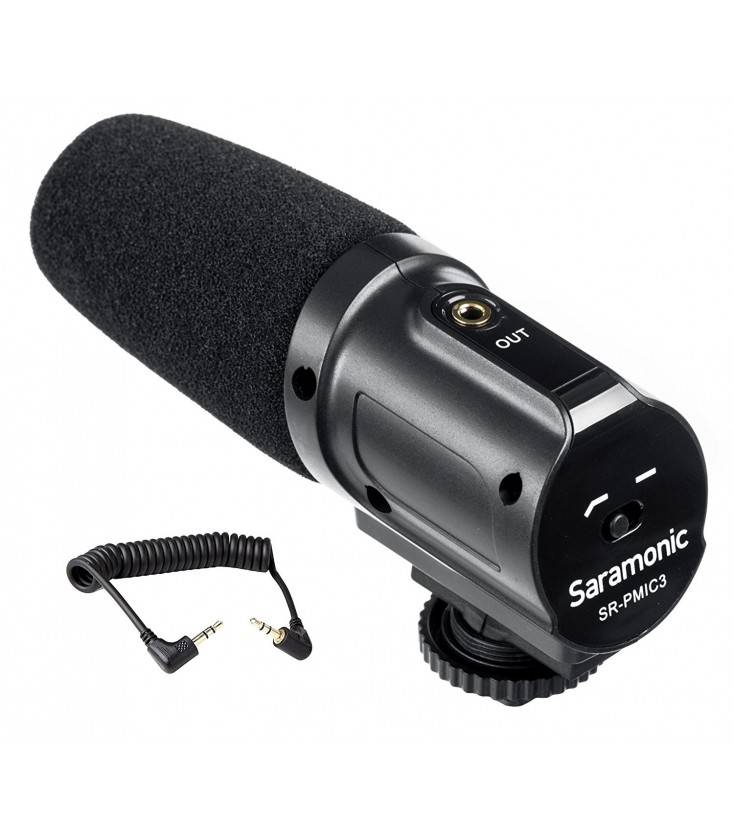 Saramonic Microfono  Sr-pmic3  Surround