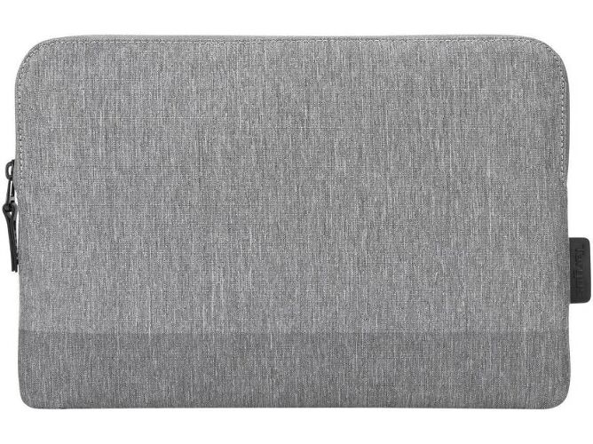 Targus Sleeve TARGUS Citylite (Portátiles - 12'' - Gris)