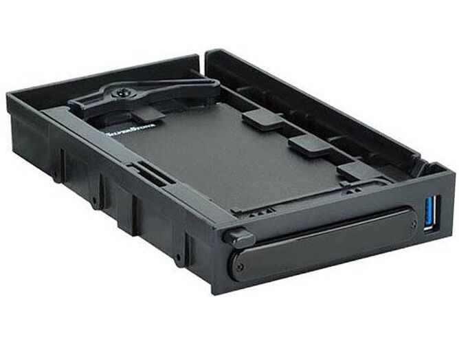 Silverstone Caja para Discos Duros SILVERSTONE MS06