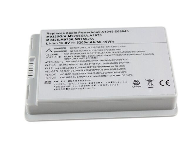 S/MARCA Batería para Apple Macbook A1394 A1398 A1417