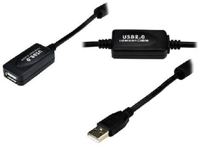 MCL Adaptador de género MCL USB2-620