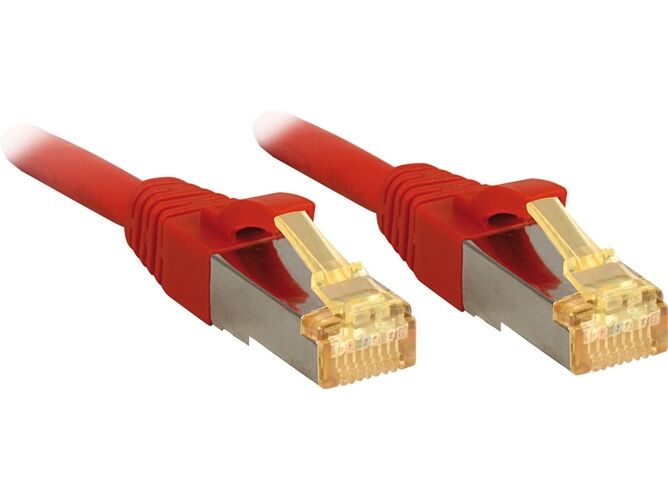 LINDY Cable de Red LINDY (RJ45)