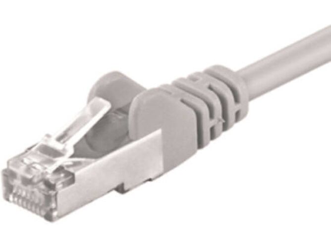 M-CAB Cable de Red M-CAB (RJ45 - 15 m - Gris)