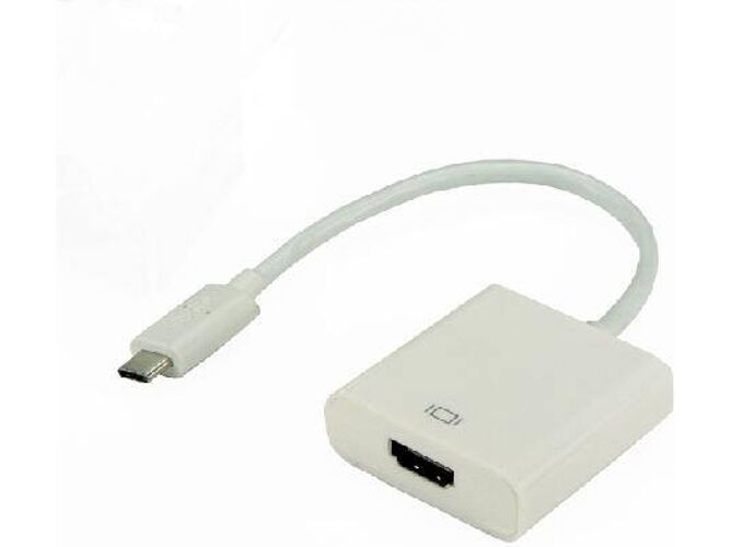 MCL Adaptador de interfaz MCL USB31-CM/85FCE USB 3.1 С HDMI A Blanco