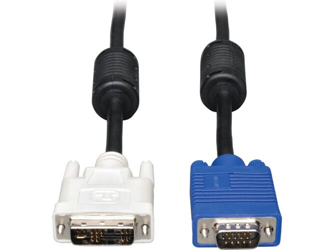 TRIPP LITE Adaptador de Cable de Vídeo TRIPP LITE (DVI -VGA - 0.9 m)