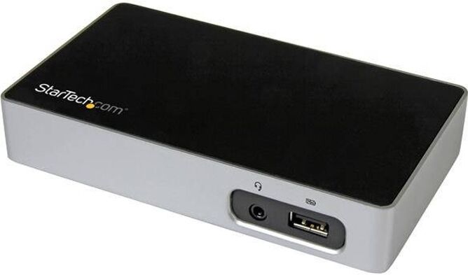 STARTECH Docking Station STARTECH USB3VDOCKD Universal