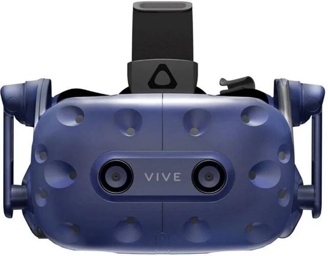 HTC Gafas Realidad Virtual HTC Vive Pro (Para Windows - Bluetooth - 3.5'' - 2880 x 1600p)