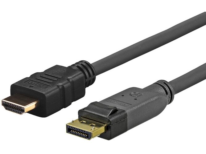 VIVOLINK Cable HDMI DisplayPort VIVOLINK 7.5m - (Negro - 7.5m)