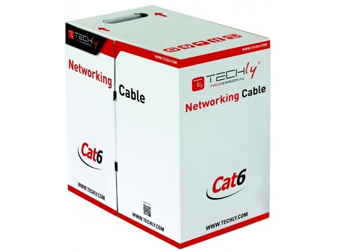 TECHLY Cable de Red TECHLY (RJ45)