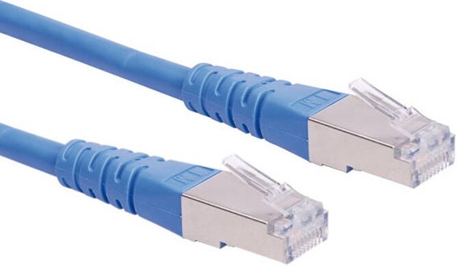 ROLINE Cable de Red ROLINE (RJ45)