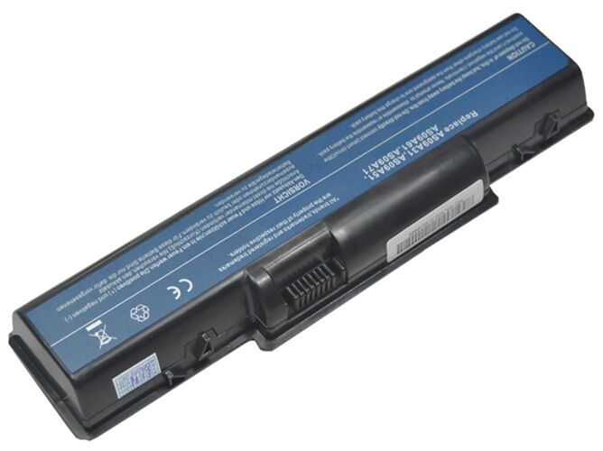 S/MARCA Batería para Acer Aspire 5520 5720 5920 6920 7520 AS07B31 5200mAh