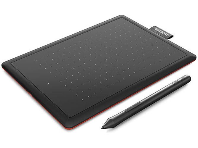 Wacom Tableta Gráfica WACOM One Medium CTL-672-S