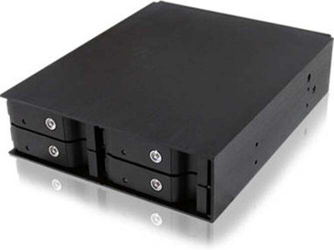 ICY BOX Caja para Discos Duros ICY BOX IB-2240SSK