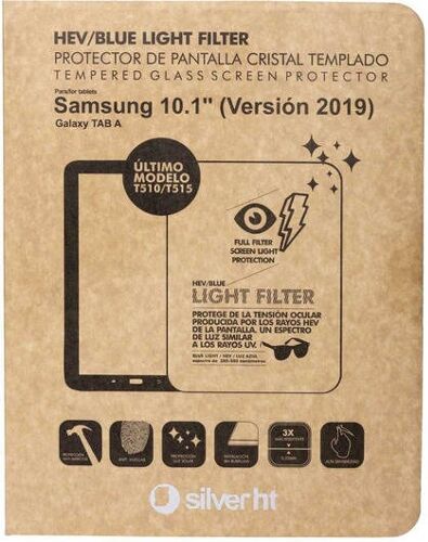 SILVERHT Protector de pantalla SILVERHT para Galaxy Tab 2019