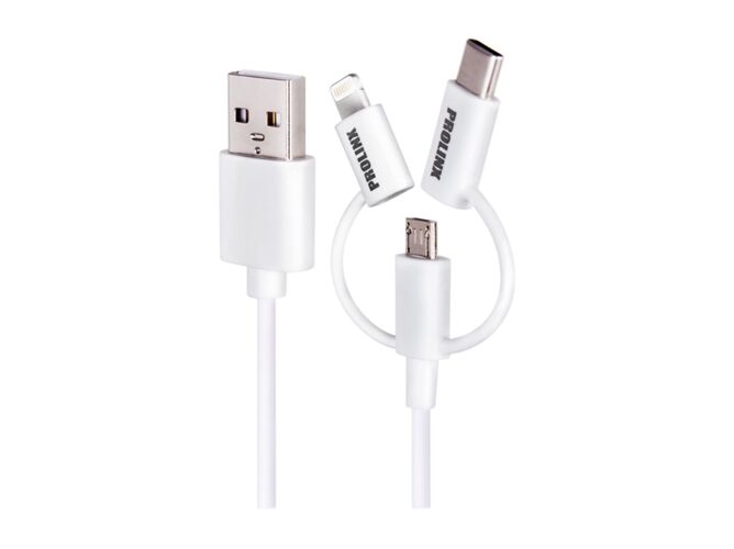 PROLINX Cable PROLINX Light (iPad - Lightning - USB-C)