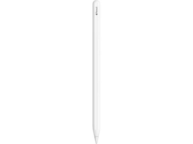 Apple Lápiz Digital APPLE 2º Generation (iPad Pro - Blanco)