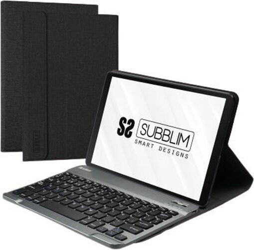 SUBBLIM Tablet SUBBLIM Pro Bluetooth (Samsung - 10.1'' - Negro)