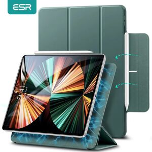 ESR ? coque intelligente magnetique a triple support  etui pour iPad Pro 2022/iPad mini 6/iPad Air 5