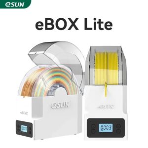 ESUN – boîte de rangement pour Filament de séchage  outils d'impression 3D gratuits Ebox  Filament