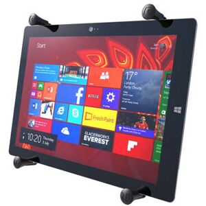 - Ram Mount RAM-HOL-UN11U - Tablette / umpc - Support passif - Noir (RAM-HOL-UN11U)