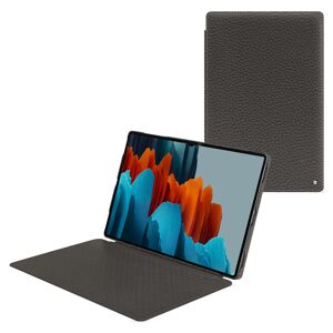 Noreve Housse cuir Samsung Galaxy Tab S9 Ultra Ambition Anthracite