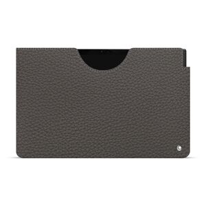 Noreve Pochette cuir Samsung Galaxy Tab S9 Ambition Anthracite