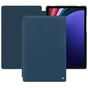 Noreve Housse cuir Samsung Galaxy Tab S9+ Ambition Indigo