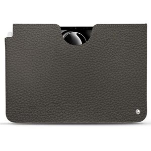 Noreve Pochette cuir Apple iPad Pro 11 (2024) Ambition Anthracite