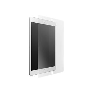 OtterBox Protecteur d'écran Alpha Glass pour iPad 7th/8th/9th gen, Verre trempé, protection anti-rayures x2, protection antimicrobienne, transparen...