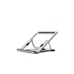 Alba Support ergonomique alu ordinateur portable 11 à 15,6'', 5 niveaux d'inclinaison 24° à 38°