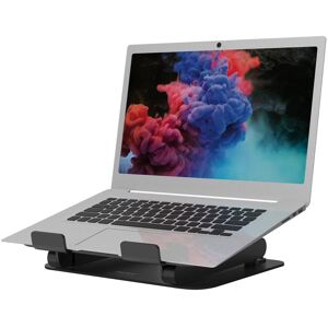 Port Designs 901108 Support de livres Supports de Laptop Noir 39,6 cm (15.6