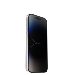 OtterBox Protecteur d'écran Amplify Privacy Glass pour iPhone 14 Pro Max, Verre trempé, protection anti-rayures x5, résiste aux chutes jusqu'à 1,8 ... Vert clair