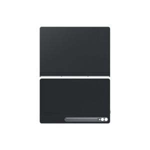 Samsung Etui support Galaxy Tab S9 Ultra Smart Book Cover Noir