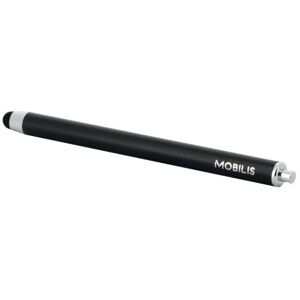 Mobilis 001083 stylet Noir, Métallique