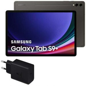 Tablette Samsung Galaxy Tab S9+ 5G 12,4 Gris