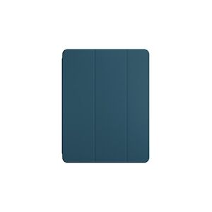 Apple Etui Apple Smart Folio Pour Ipad Pro 12,9 Pouces 6ᵉ Génération Bleu Marine