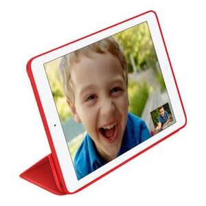 Etui Support Apple Smart Case pour iPad Mini, Rouge Rouge - Publicité