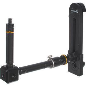 Roadworx Tablet Clamp Bundle Noir