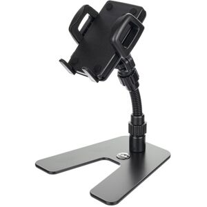 K&M 19746 Desktop smartphone stand Noir