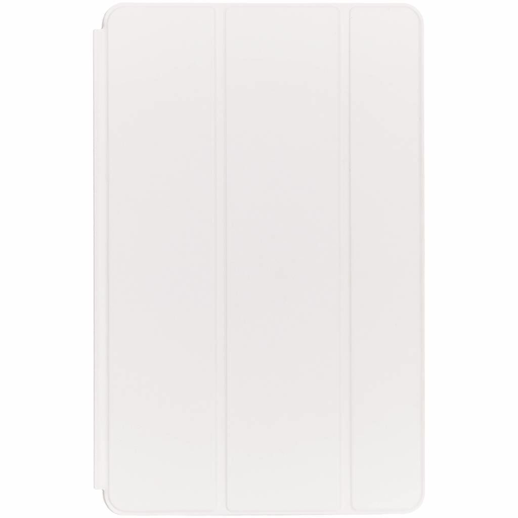 iMoshion Étui de tablette portefeuille de luxe Samsung Galaxy Tab A 10.5 (2018) - Blanc