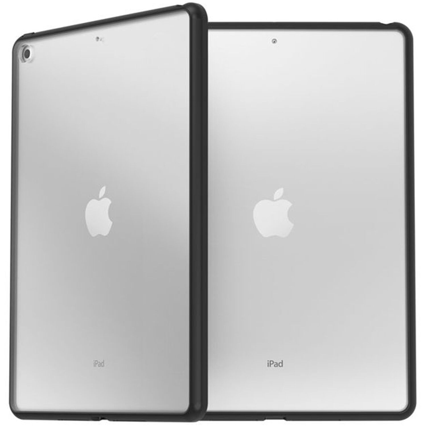 OtterBox Coque arrière React pour l'iPad 10.2 (2019 / / 2020) - Transparent