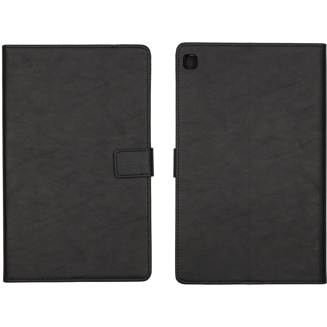 iMoshion Housse de tablette luxe pour la Samsung Galaxy Tab S6 Lite - Noir