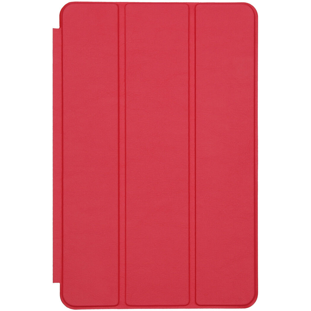 iMoshion Étui de tablette portefeuille de luxe pour le Samsung Galaxy Tab S6 Lite - Rouge