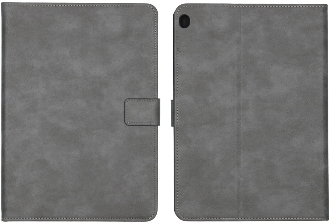 iMoshion Housse de tablette luxe pour le Lenovo Tab M10 - Gris