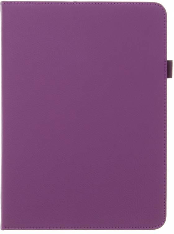 Coquedetelephone.fr Étui de tablette portefeuille lisse pour le Samsung Galaxy Tab S3 9.7 - Violet