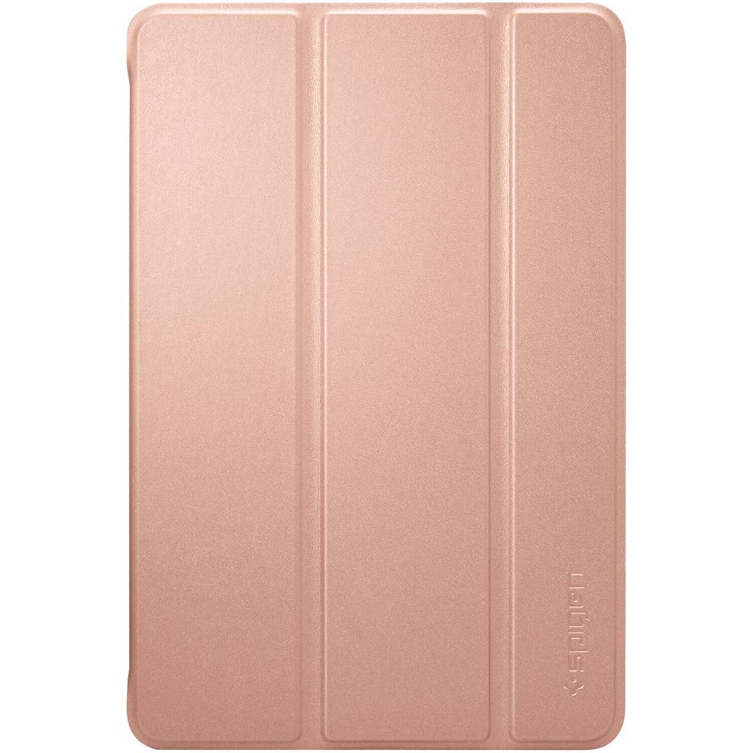 Spigen Étui à rabat Smart Fold pour l'iPad mini (2019) / iPad Mini 4 - Rose Champagne