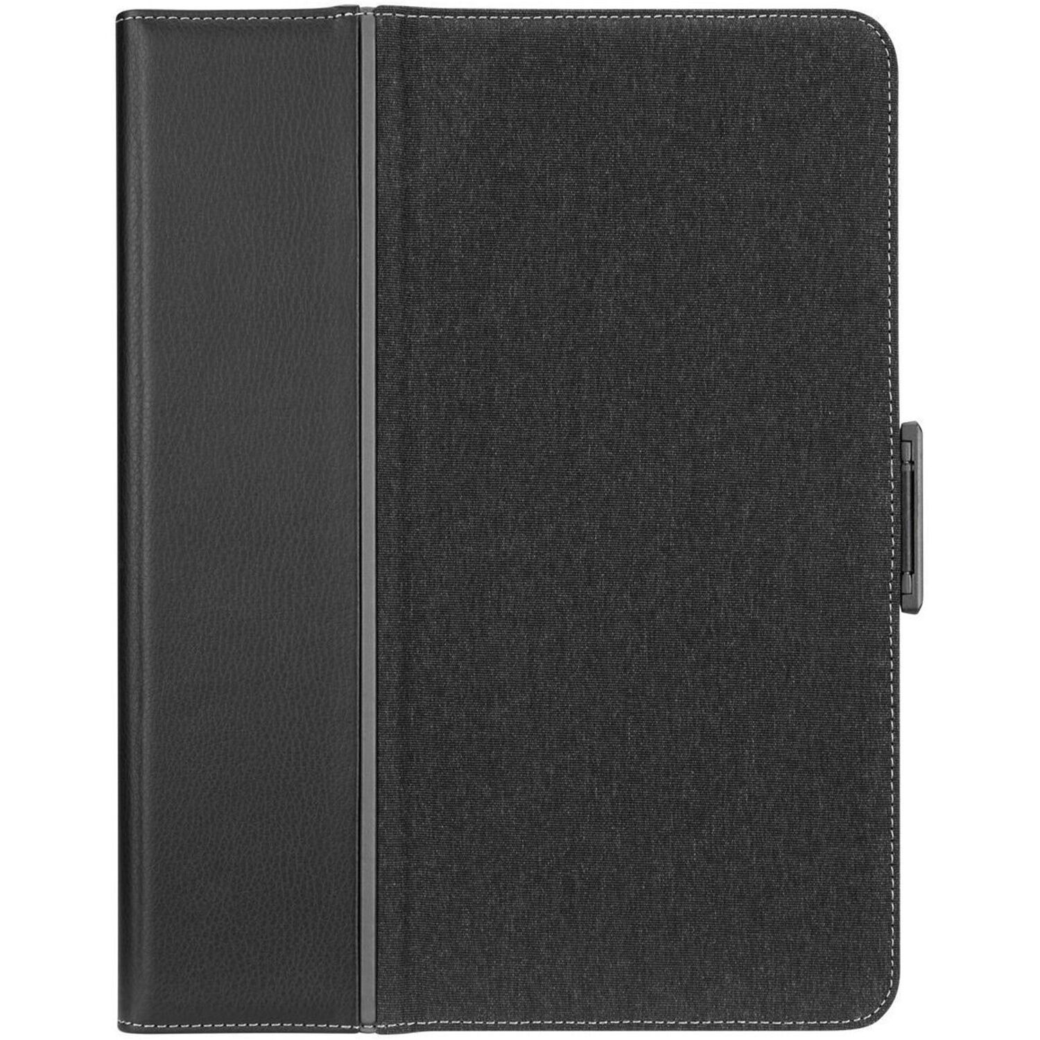 Targus Étui à rabat VersaVu pour l'iPad Pro 12.9 (2018) - Noir